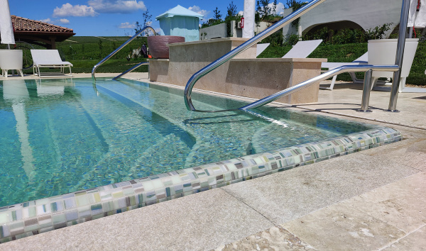 Стеклянная мозаика Pigment