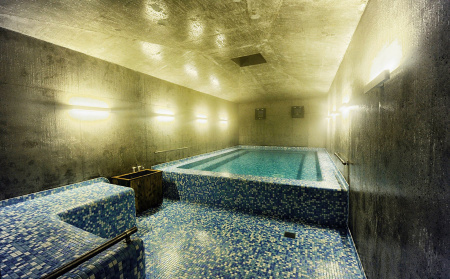 Стеклянная мозаика Oasis