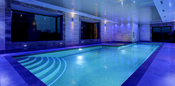 Стеклянная мозаика Green Pearl