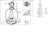 Фильтр Hayward PowerLine 81104 (D611)  для бассейнов
