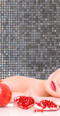 Стеклянная мозаика Mochi