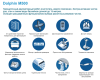 Робот пылесос Dolphin M500 для бассейна