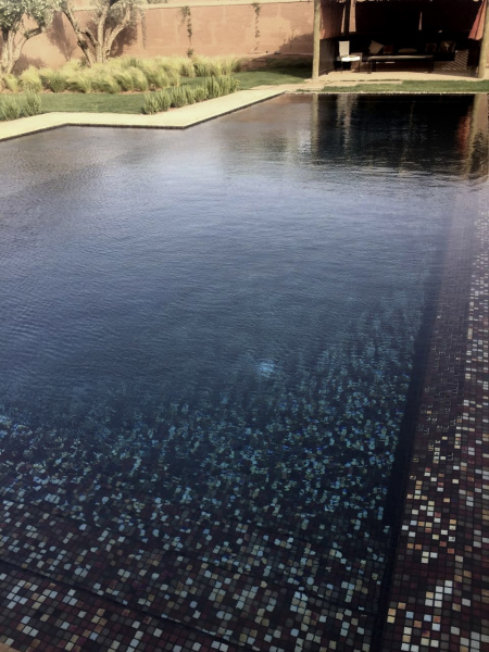 Стеклянная мозаика Cosmopolitan