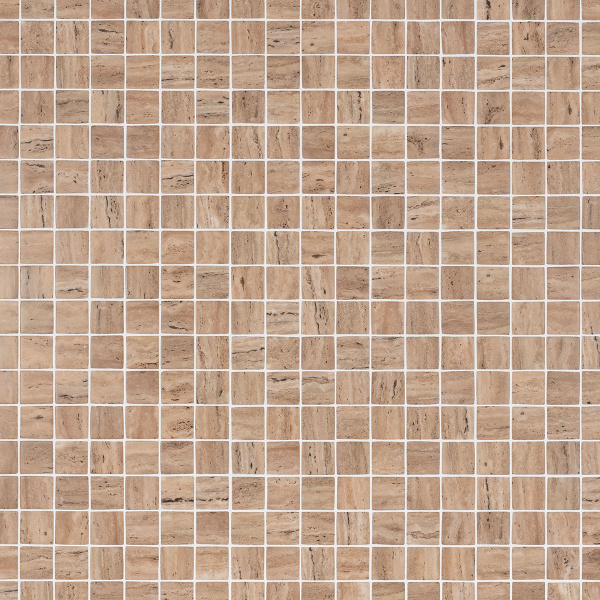 Стеклянная мозаика Travertino 50