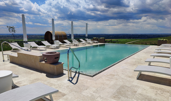 Стеклянная мозаика Pigment