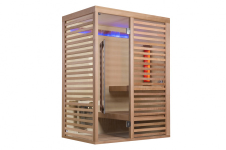 Сауна Sahara Combi ( S&IR )