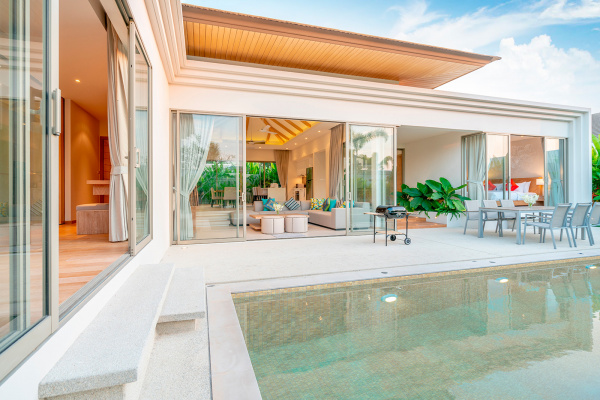 Стеклянная мозаика Garnet