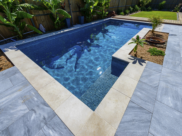 Стеклянная мозаика Dolerite