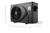 HP BLACK Inverter 900 Compact для бассейна