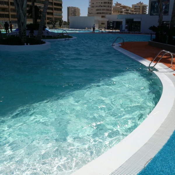 Пленка Лайнер Cefil Inter (белый) для бассейна