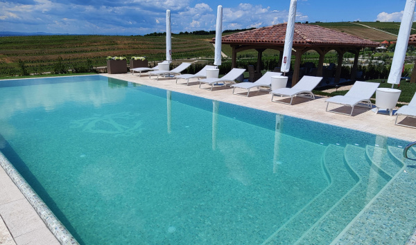 Стеклянная мозаика Pigment