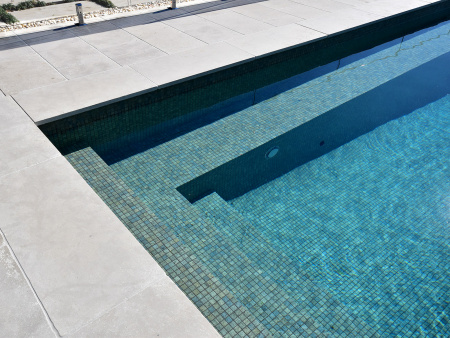 Стеклянная мозаика Bali Stone