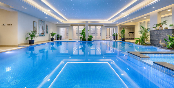 Мозаика из стекла Azur 50